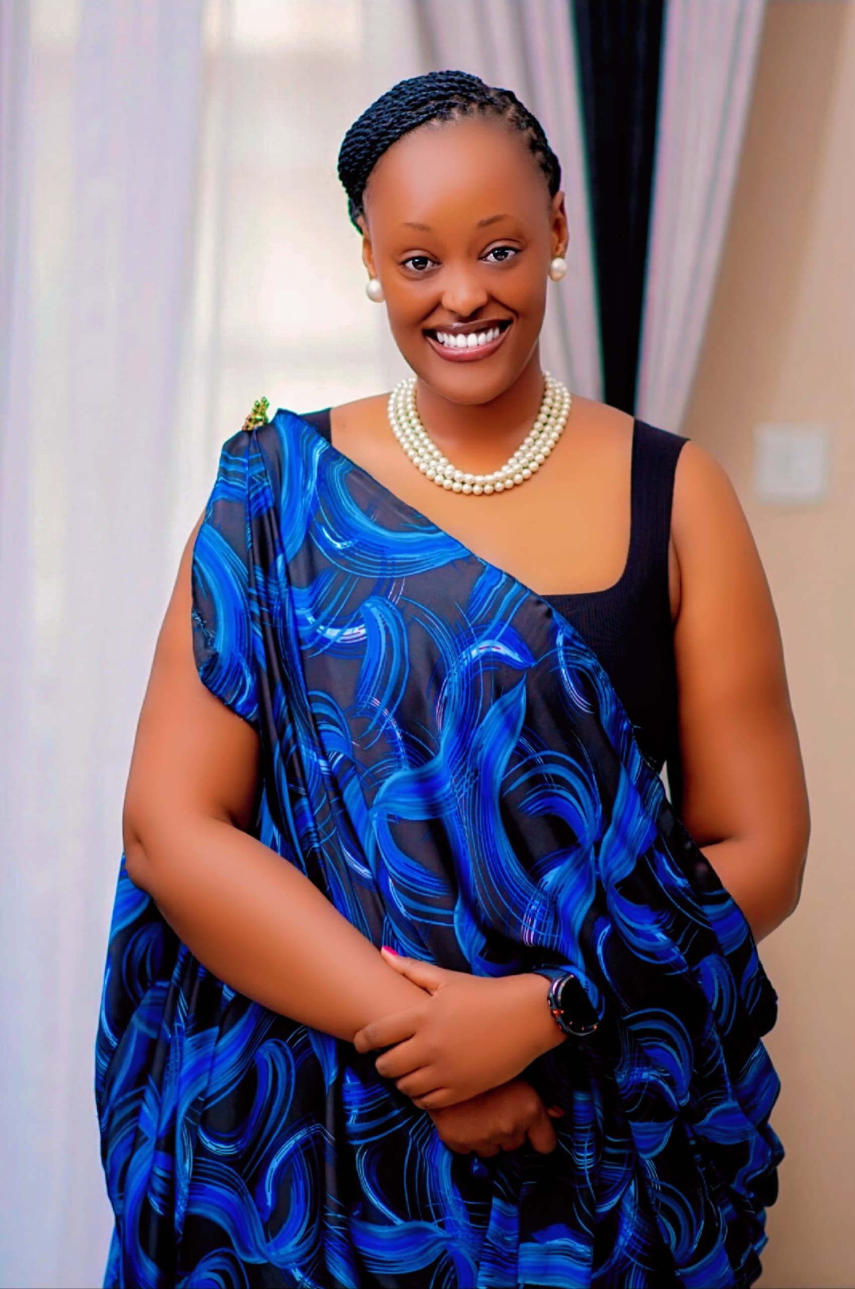 Allen Karungi Muhinda