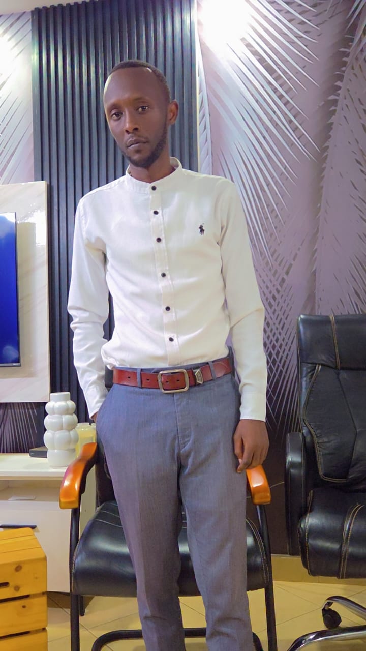 Pastor Frank Kamugisha